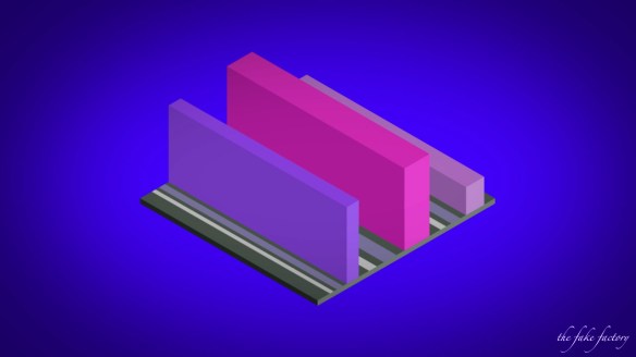 THE FAKE FACTORY MUTANT ARCHITECTURE digital print_29238