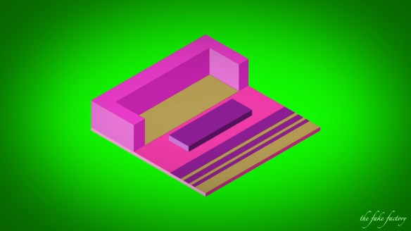 THE FAKE FACTORY MUTANT ARCHITECTURE digital print_29773