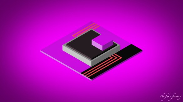 THE FAKE FACTORY MUTANT ARCHITECTURE digital print_30217