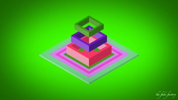 THE FAKE FACTORY MUTANT ARCHITECTURE digital print_30621