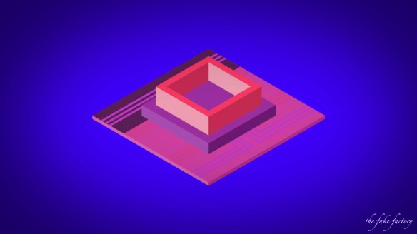 THE FAKE FACTORY MUTANT ARCHITECTURE digital print_30986