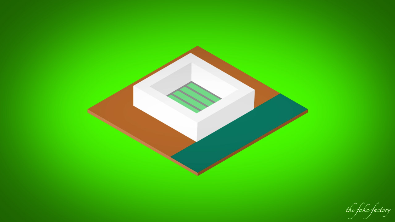 THE FAKE FACTORY MUTANT ARCHITECTURE digital print_32366