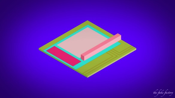 THE FAKE FACTORY MUTANT ARCHITECTURE digital print_33627