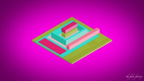 THE FAKE FACTORY MUTANT ARCHITECTURE digital print_33735