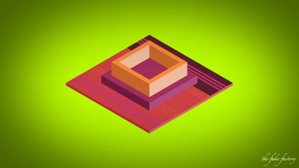 THE FAKE FACTORY MUTANT ARCHITECTURE digital print_34050