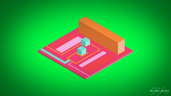 THE FAKE FACTORY MUTANT ARCHITECTURE digital print_34197