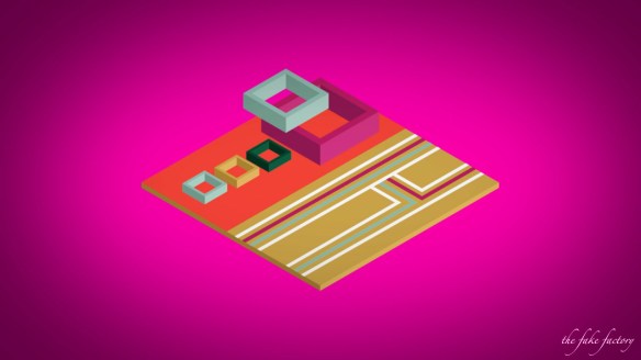 THE FAKE FACTORY MUTANT ARCHITECTURE digital print_34642