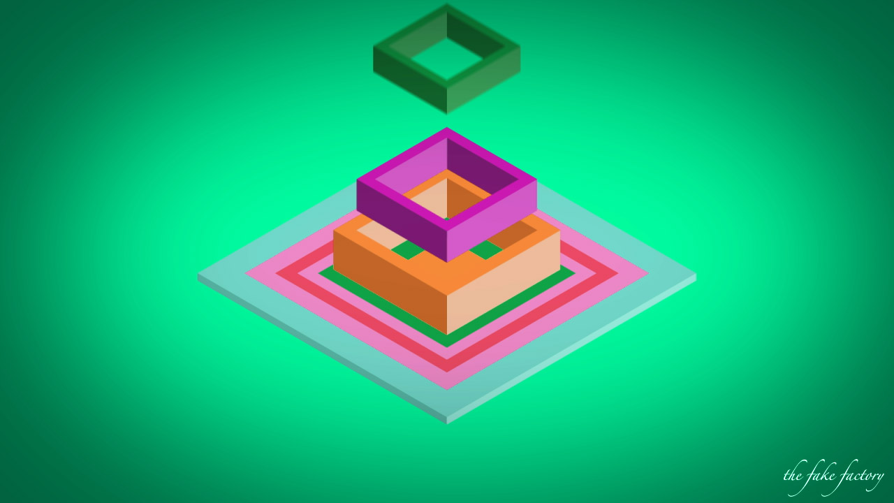 THE FAKE FACTORY MUTANT ARCHITECTURE digital print_35125