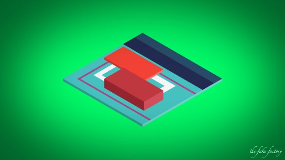 THE FAKE FACTORY MUTANT ARCHITECTURE digital print_35968