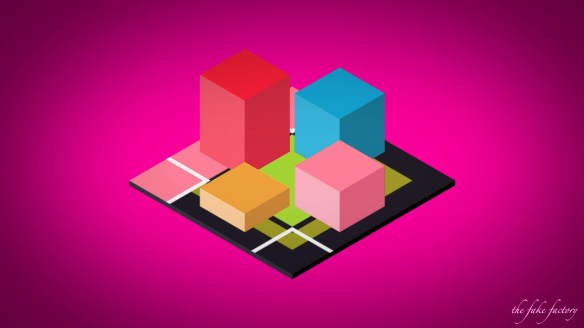 THE FAKE FACTORY MUTANT ARCHITECTURE digital print_36401