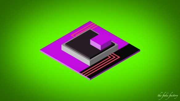 THE FAKE FACTORY MUTANT ARCHITECTURE digital print_37599