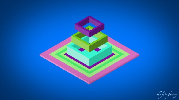 THE FAKE FACTORY MUTANT ARCHITECTURE digital print_60333