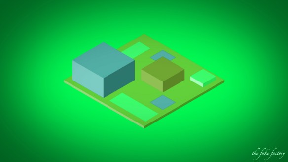 THE FAKE FACTORY MUTANT ARCHITECTURE digital print_61128