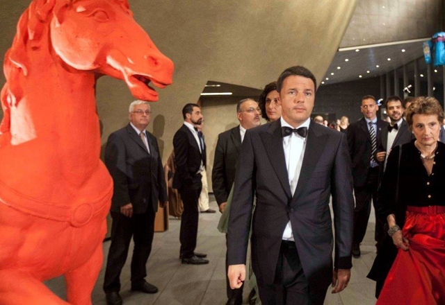 OPERA DI FIRENZE OPENING GALA 12