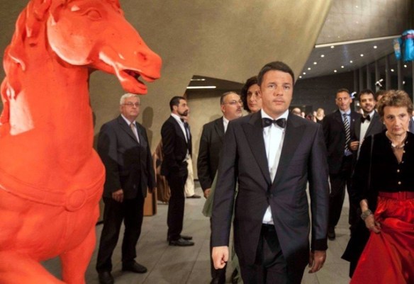 OPERA DI FIRENZE OPENING GALA 12