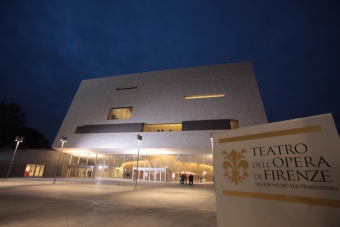 OPERA DI FIRENZE OPENING GALA 22