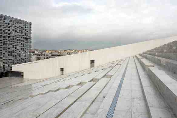 Studio ABDR - Nuovo Parco della Musica-Firenze