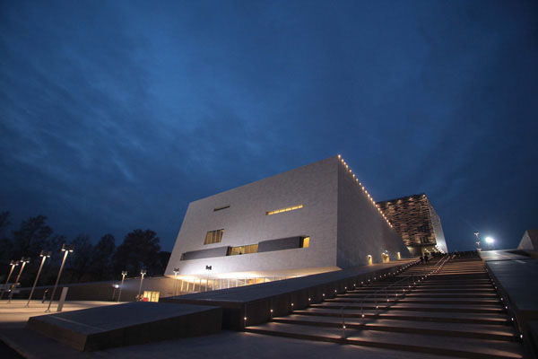 OPERA DI FIRENZE OPENING GALA 2O