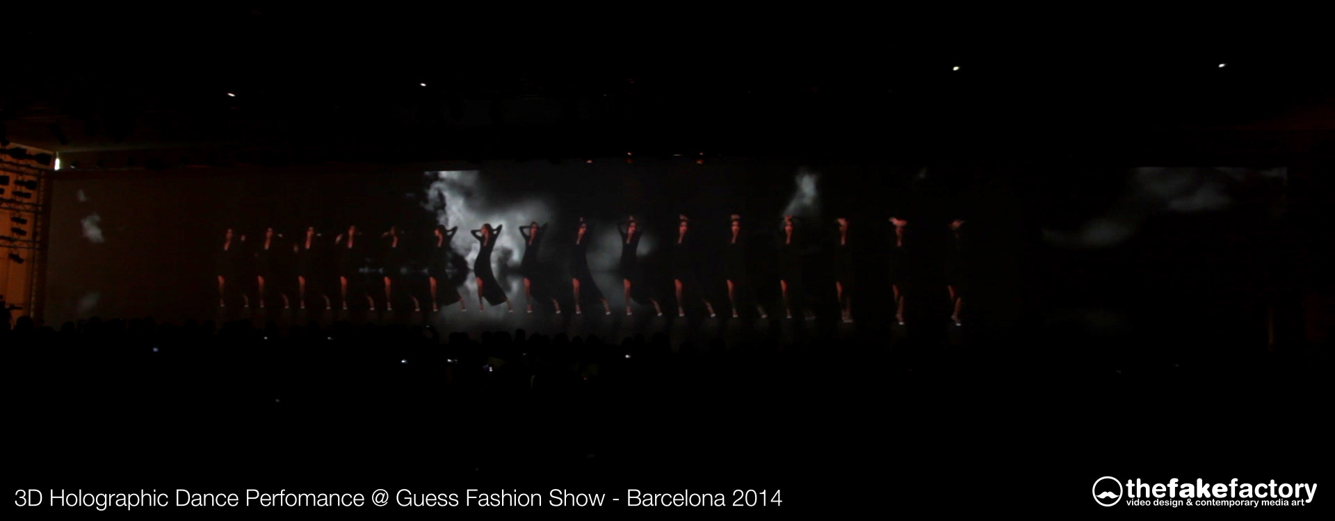 3D HOLOGRAPHIC DANCE PERFORMANCE_11507