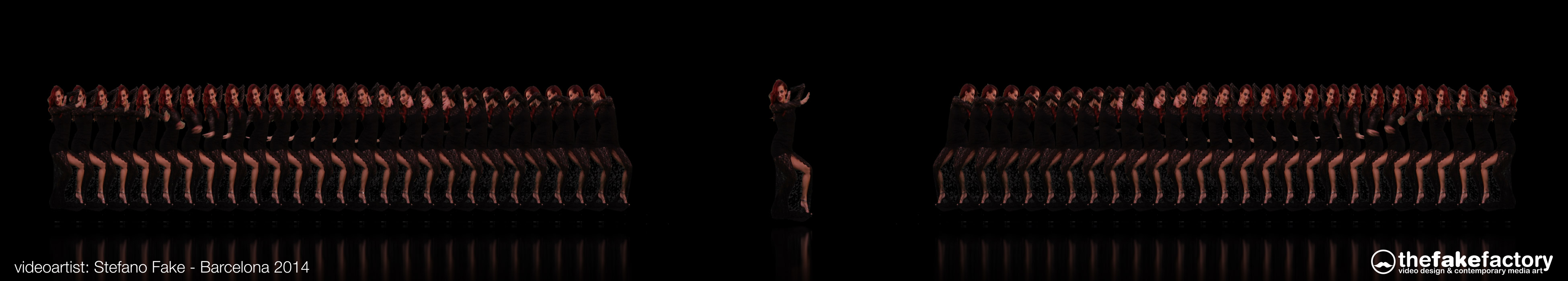 STEFANO FAKE - dance visual art 21