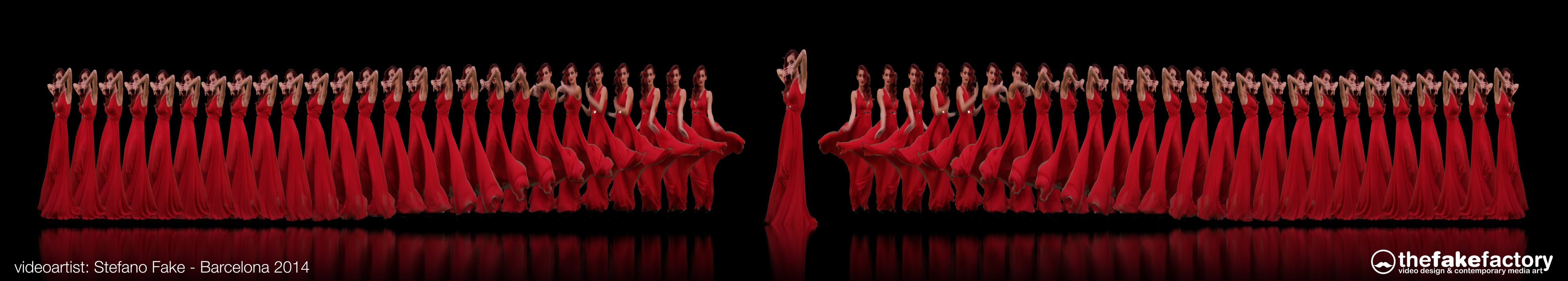 STEFANO FAKE - dance visual art 340