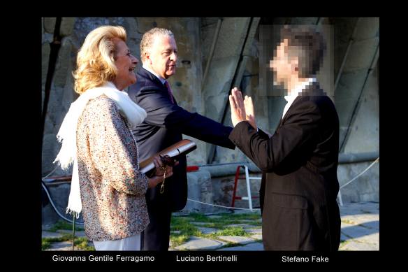 PONTE VECCHIO, fake 03