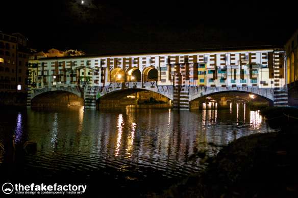 PONTE VECCHIO, fake 40