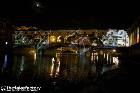 PONTE VECCHIO, fake 45