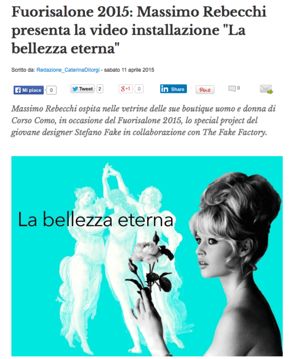 bellezza eterna presse office 02