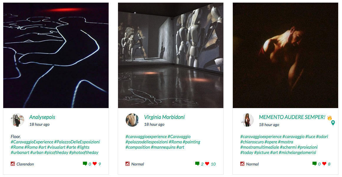 caravaggio experience 173