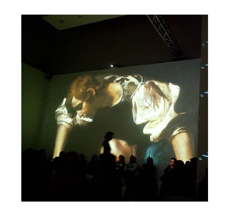 caravaggio experience 177