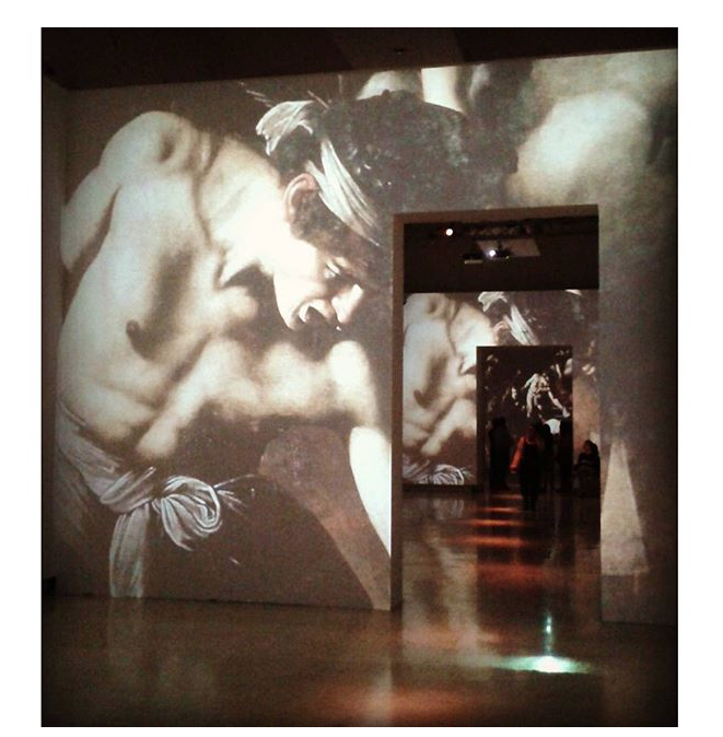 caravaggio experience 193