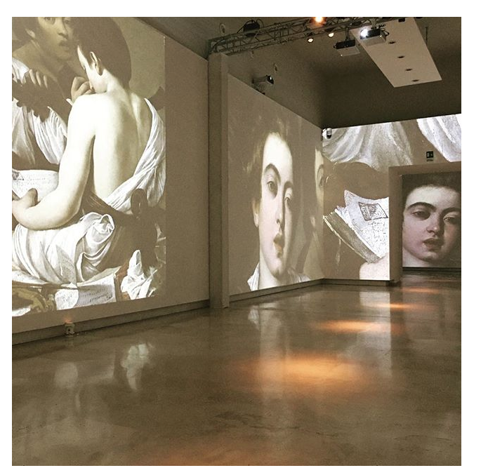 caravaggio experience 196