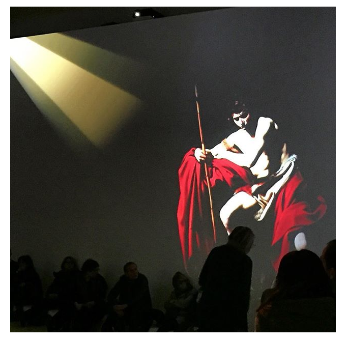 caravaggio experience 22232