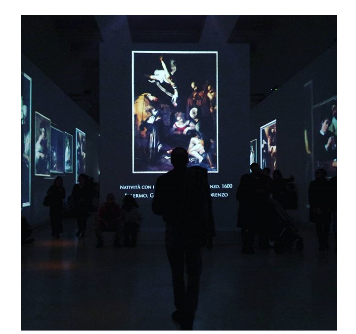 caravaggio experience 22238