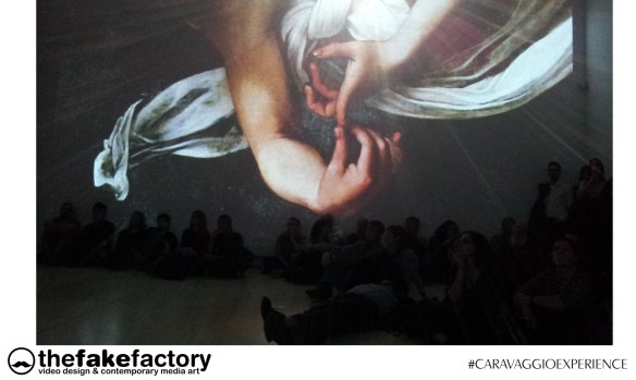 CARAVAGGIO EXPERIENCE THE FAKE FACTORY 2_00000