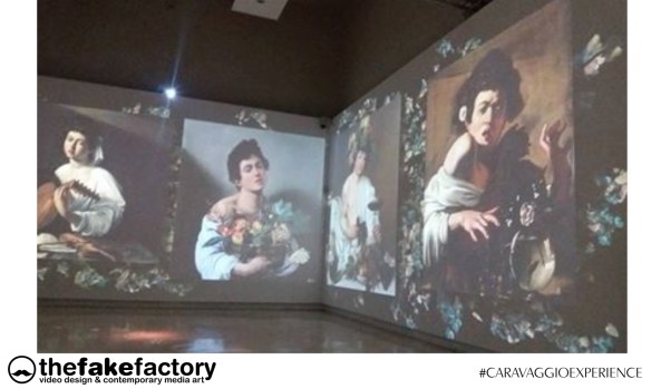 CARAVAGGIO EXPERIENCE THE FAKE FACTORY 2_00002