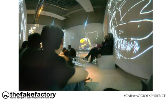 CARAVAGGIO EXPERIENCE THE FAKE FACTORY 2_00004