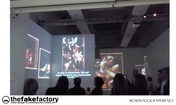 CARAVAGGIO EXPERIENCE THE FAKE FACTORY 2_00010