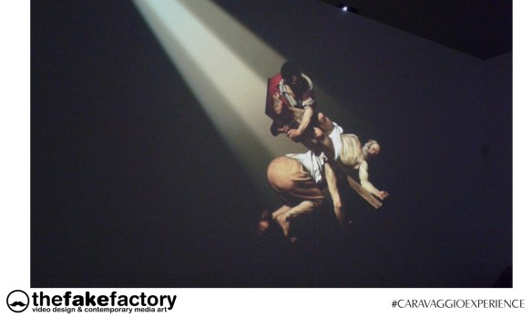 CARAVAGGIO EXPERIENCE THE FAKE FACTORY 2_00013