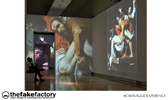 CARAVAGGIO EXPERIENCE THE FAKE FACTORY 2_00015