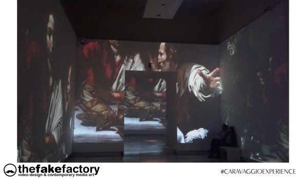 CARAVAGGIO EXPERIENCE THE FAKE FACTORY 2_00020