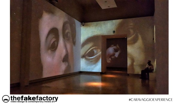 CARAVAGGIO EXPERIENCE THE FAKE FACTORY 2_00021