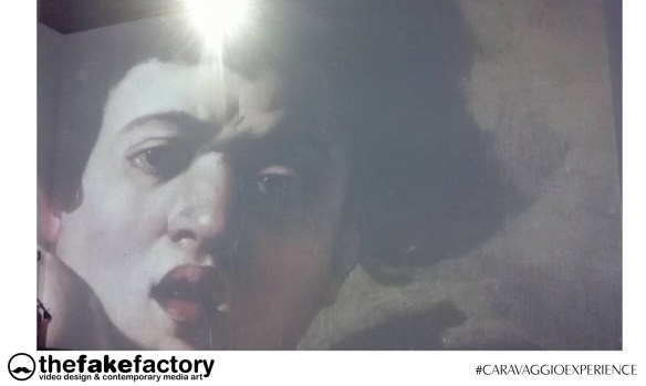 CARAVAGGIO EXPERIENCE THE FAKE FACTORY 2_00024
