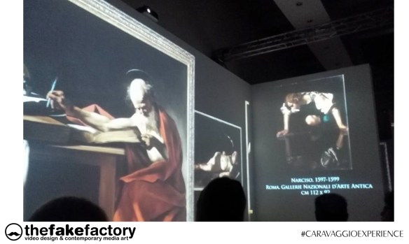 CARAVAGGIO EXPERIENCE THE FAKE FACTORY 2_00026