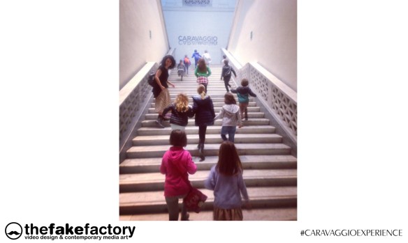 CARAVAGGIO EXPERIENCE THE FAKE FACTORY 2_00027