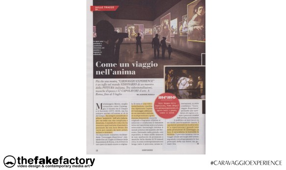 CARAVAGGIO EXPERIENCE THE FAKE FACTORY 2_00028