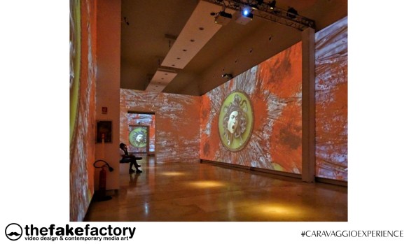 CARAVAGGIO EXPERIENCE THE FAKE FACTORY 2_00037