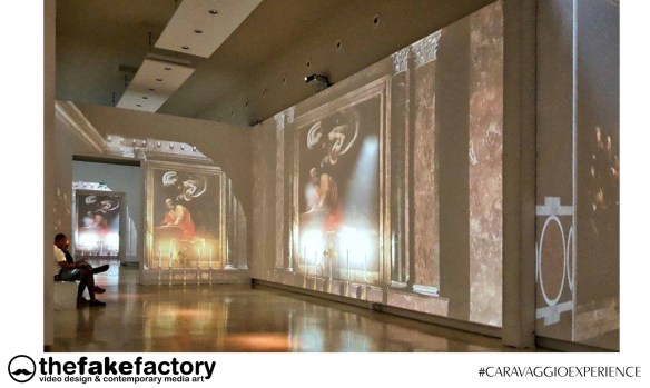 CARAVAGGIO EXPERIENCE THE FAKE FACTORY 2_00038