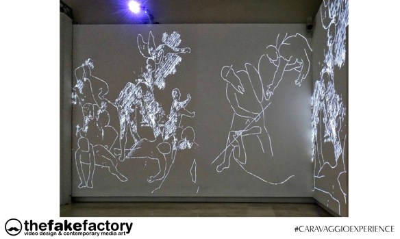 CARAVAGGIO EXPERIENCE THE FAKE FACTORY 2_00039